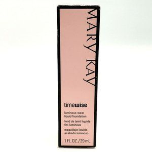 Mary Kay Timewise Luminous Wear Beige 7
